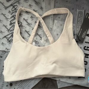 YoungLA For Her Sports Bra, Size Medium NWT